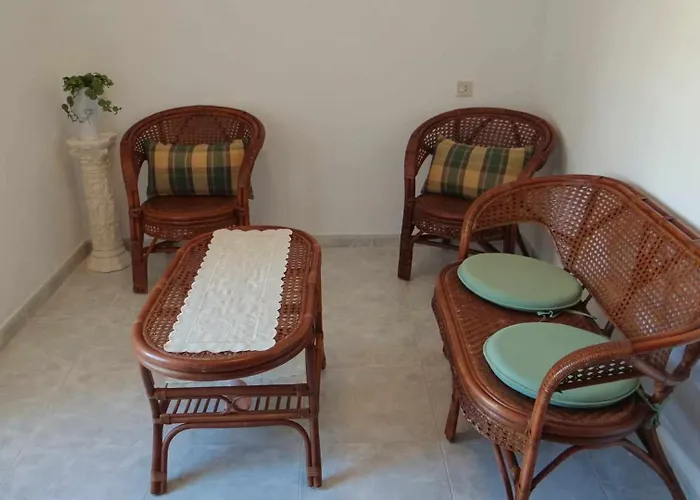 Casa Lore Casa 5 En בית נופש Larino